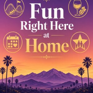 Family Fun, Date Nights & Everyday Entertainment — All Local