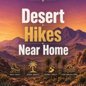 Other Desert Hikes Near the Inland Empire