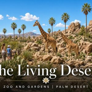 The Living Desert Zoo and Gardens – Wildlife in the Coachella Valley