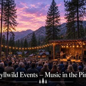 Idyllwild Events: Music, Arts & Mountain Magic in the Pines