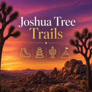 Hiking Joshua Tree National Park — Iconic Desert Trails Close to the IE