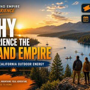 Why Get Out and Experience the Fantastic Inland Empire