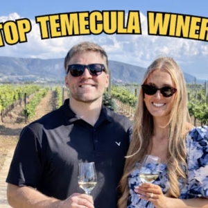 Top 5 Wineries in Temecula (The #1 Spot is a Must-See!)