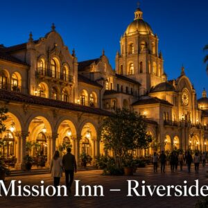 Mission Inn Hotel & Spa – Riverside’s Historic Landmark