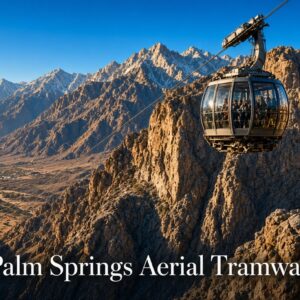 Palm Springs Aerial Tramway – From Desert Floor to Alpine Heights