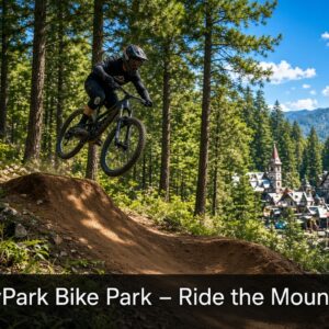 Ride the Mountain: SkyPark at Santa’s Village Bike Park & Unforgettable Experiences