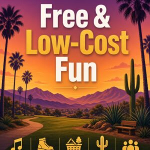 5 Free & Low-Cost Fun Experiences in the Inland Empire