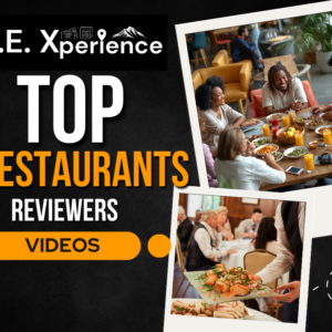 CLASSY DINNER DESTINATIONS IN THE INLAND EMPIRE