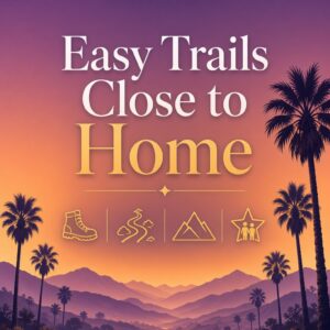 Beginner-Friendly Hiking Trails You Can Reach in Minutes