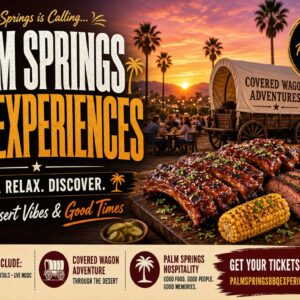 Palm Springs & Coachella Valley BBQ Experiences