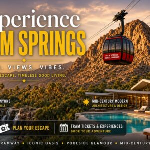 Why Palm Springs Is Always Worth the Trip