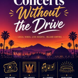 Big-Name Concerts & Nightlife — No LA Ticket Required
