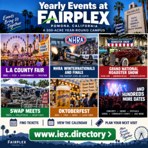 Yearly Events at Fairplex