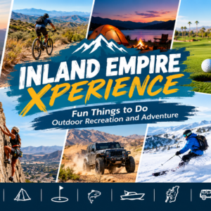 Outdoor Recreation Xperiences