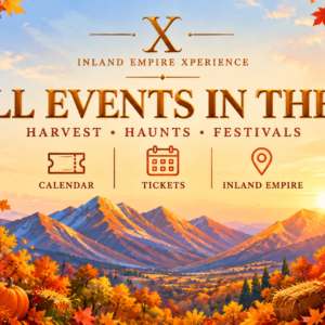 Fall Events in the Inland Empire 2026