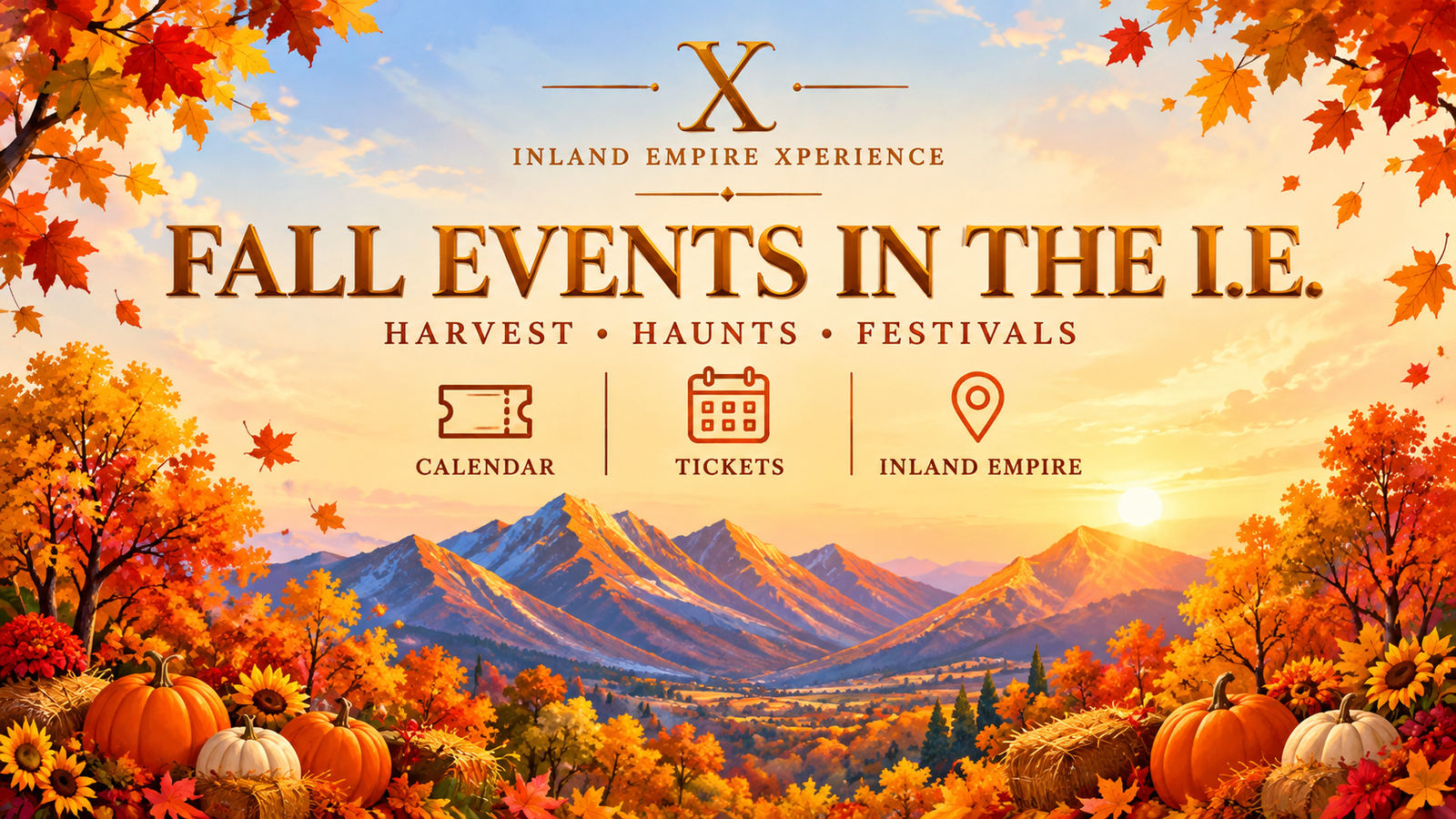Fall I.E Events