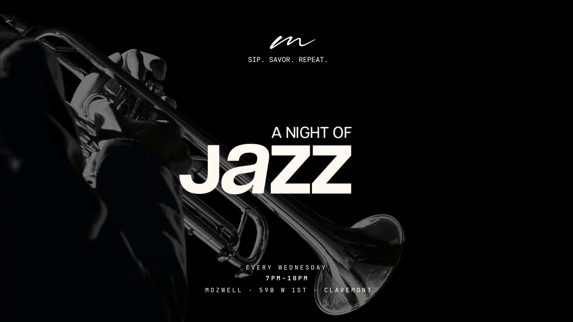 Jazz Night Mozwell