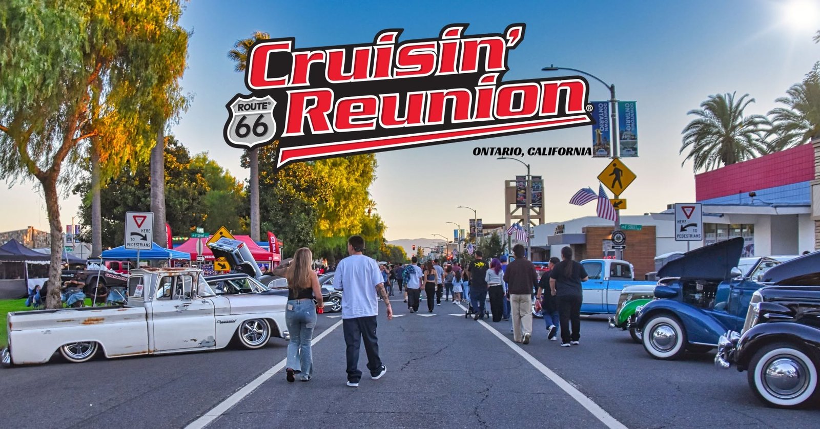 Route 66 Cruisin’ Reunion
