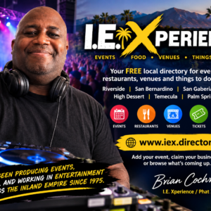 Meet Brian Cochran: 50 Years of Inland Empire Entertainment Behind I.E. Xperience