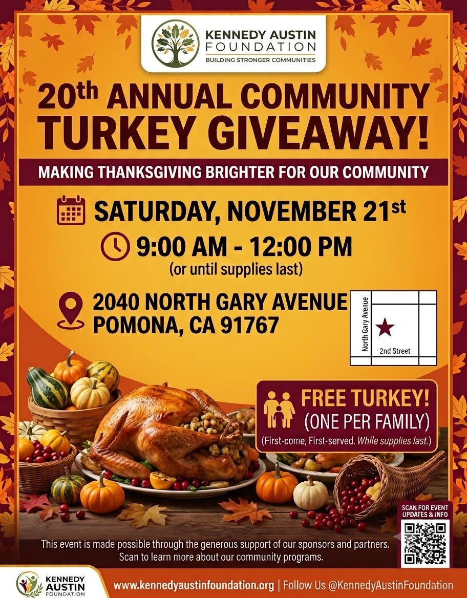 Turkey Giveaway