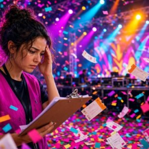 The 10 Biggest Mistakes Event Producers and Organizers Make (and How to Avoid Them)